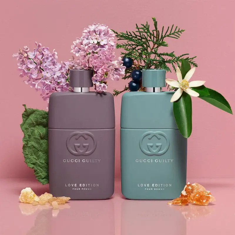 عطر قوتشي قولتي لاف ايديشن النسائي اودي بارفيوم 90مل
