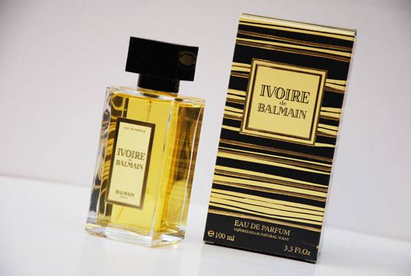 عطر ايفوري من بالمان 100مل