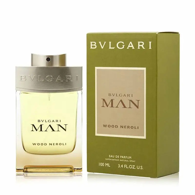 عطر بولغاري مان وود نيرولي او دو بارفيوم 100مل