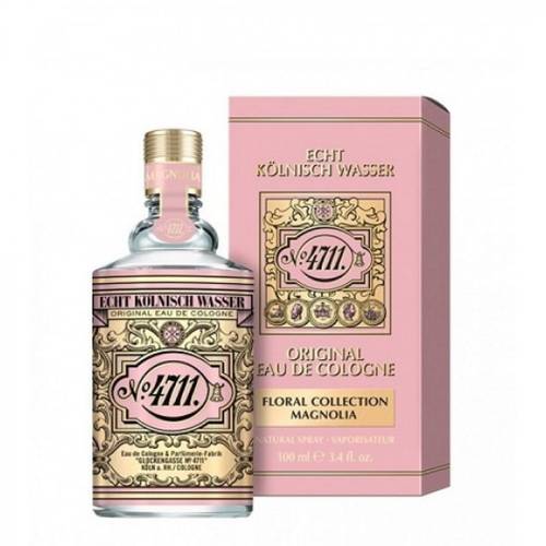 عطر 4711 فلورال كولكشن زهرة الماغنوليا او دو كولون- 100مل