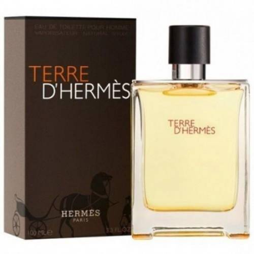 عطر هيرمس تيري دي هيرمس او دو تواليت 100مل