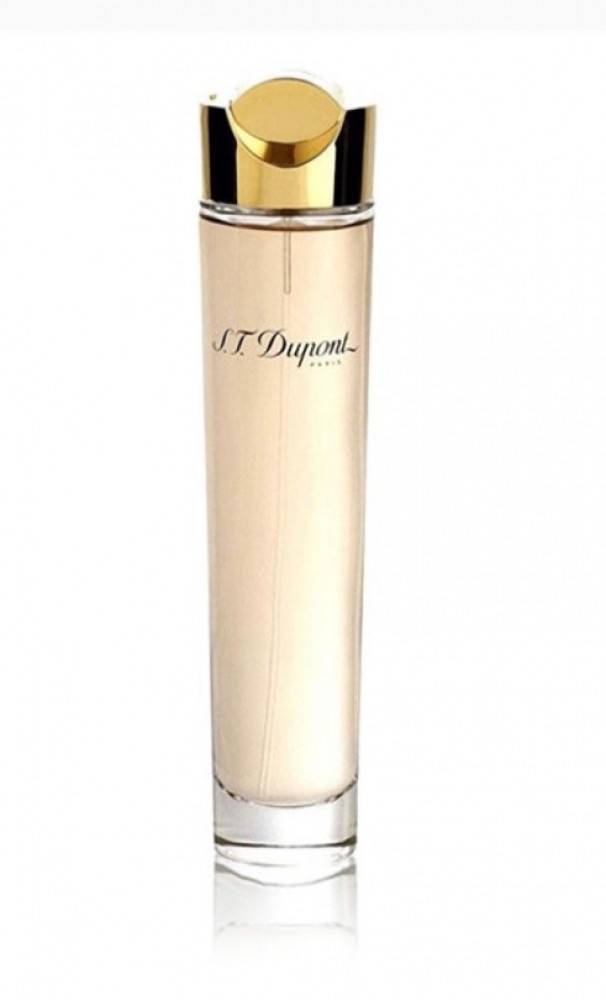عطر اس تي ديبونت الازرق المخمل او دو بارفيوم النسائي 100مل