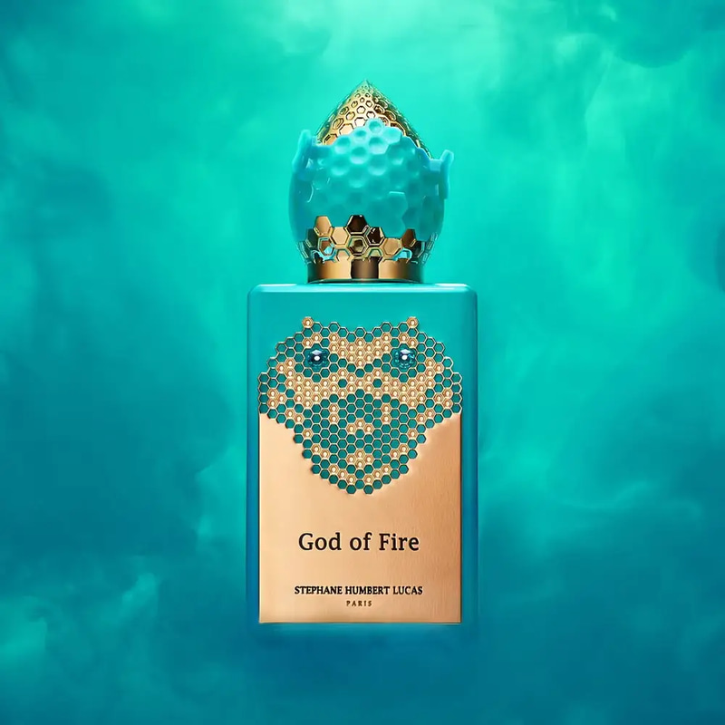 عطر ستيفان همبرت لوكاس قود اوف فاير 50 مل