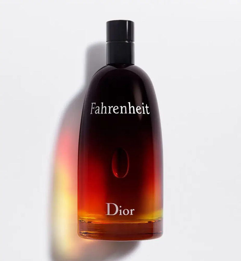 عطر ديور فهرنهايت اودي تواليت