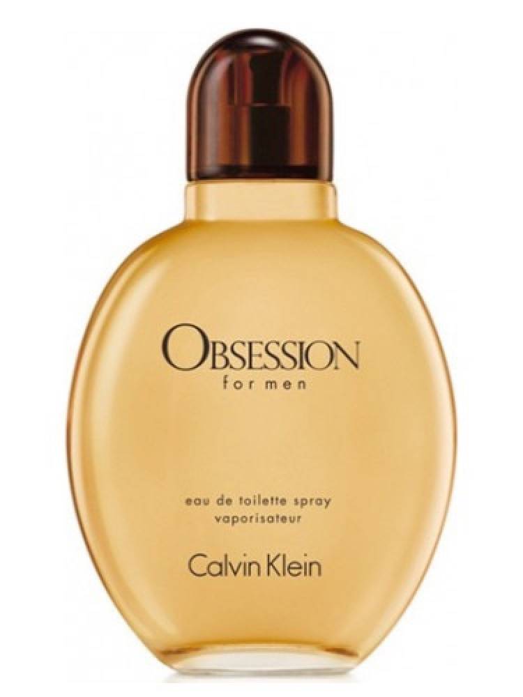 عطر اوبسيشن الرجالي كالفن كلاين 100 مل