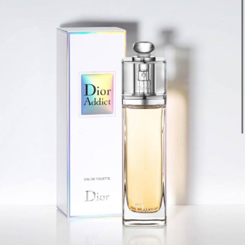 عطر ديور ، أديكت ، للنساء ، أو دو تواليت 100 مل