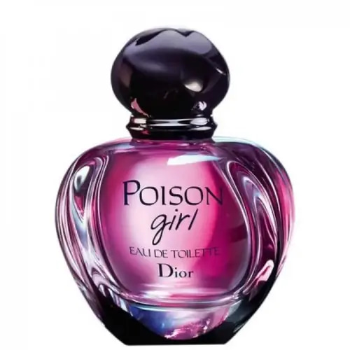 عطر ديور بويزن قيرل او دي تواليت 50 مل