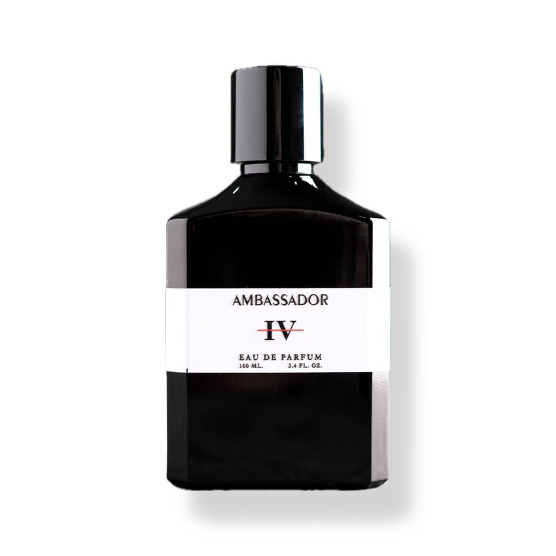 عطر امباسدور 4 اودي بارفيوم 100مل