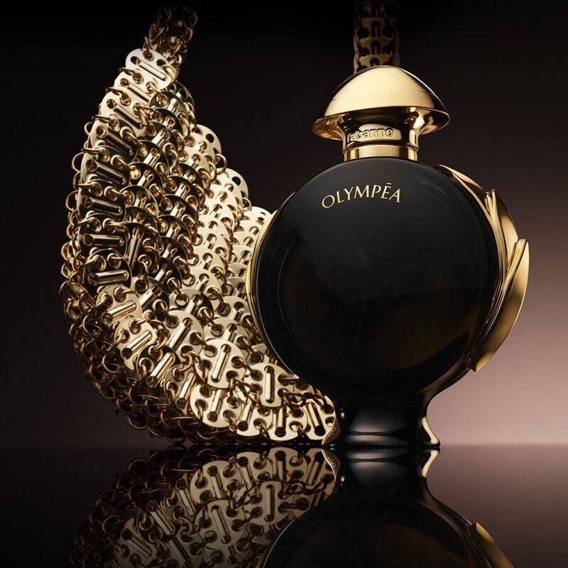 عطر باكو رابان اولمبيا بارفيوم نسائي 80مل