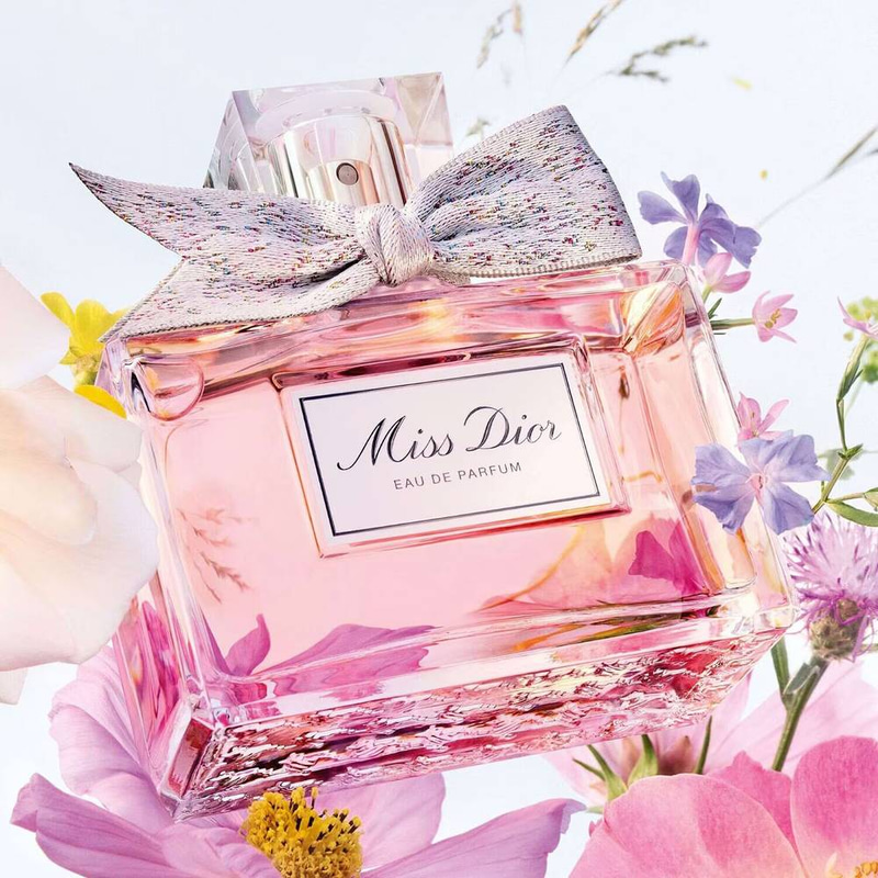 ديور ماء عطر مس ديور اودو بارفام 100مل