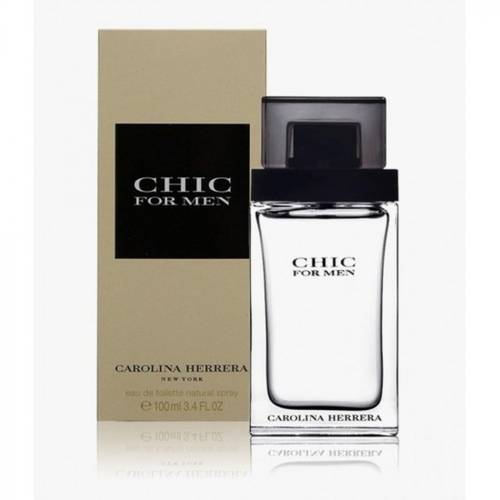 عطر كارولينا هيريرا شيك الرجالي تواليت-100مل