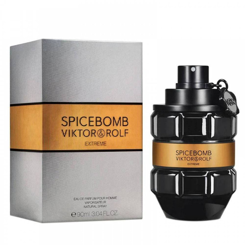 عطر سبايس بومب اكستريم فيكتور اند رولف او دو بارفيوم 90مل