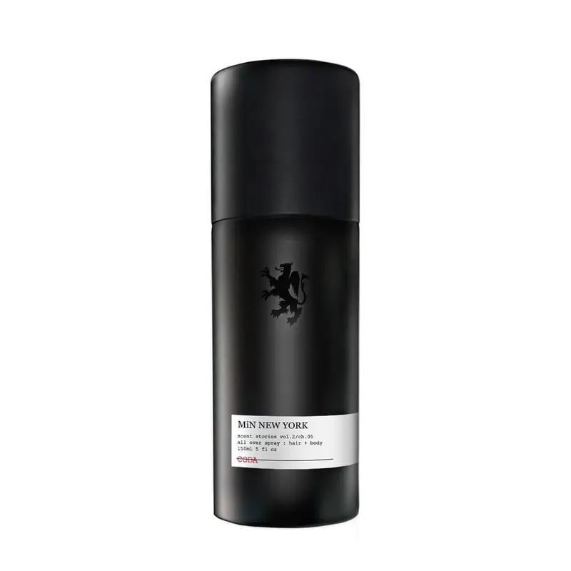 عطر الجسم مين نيويورك كودا 150مل