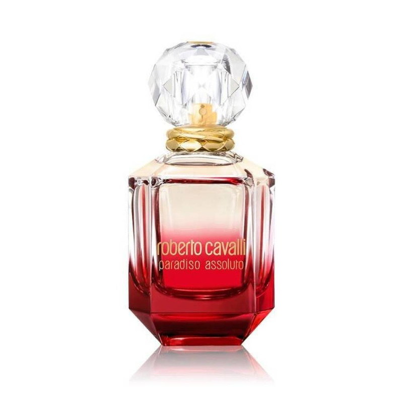 عطر روبرتو كفالي باردايسو اسولوتو الاحمر او دو بارفيوم 75مل