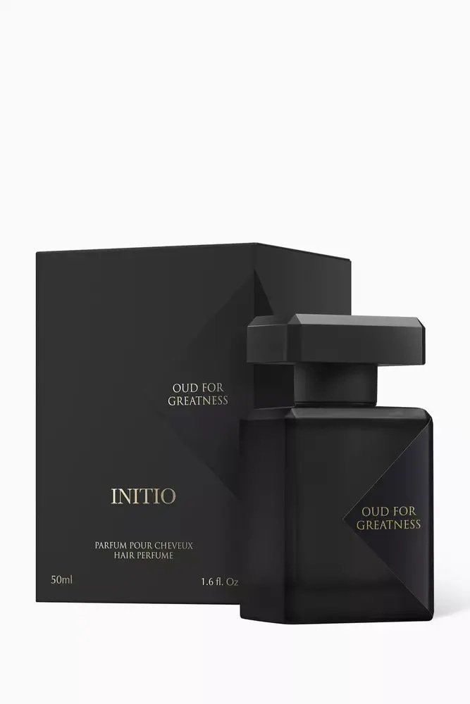 عطر الشعر انيشيو عود فور جريتنس 50مل