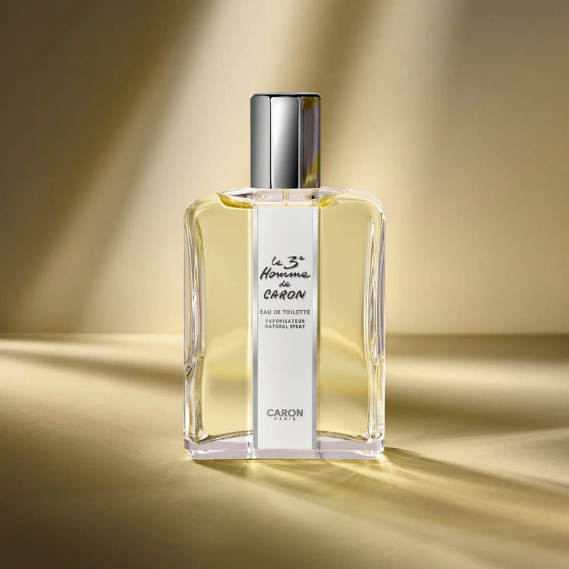 عطر كارون لاهوم ال3 الرجالي 100مل