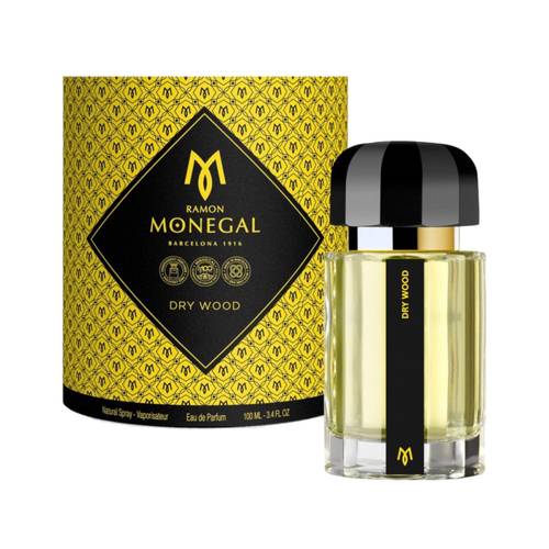 عطر دراي وود من رامون مونيجال او دو بارفيوم -100مل