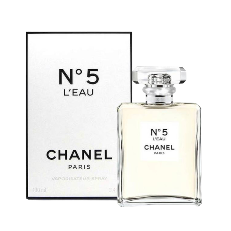 عطر شانيل N5 ليو اودي بارفيوم 100مل