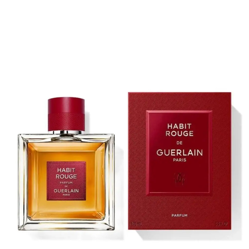 عطر جيرلان هابت روج بارفيوم 100مل 