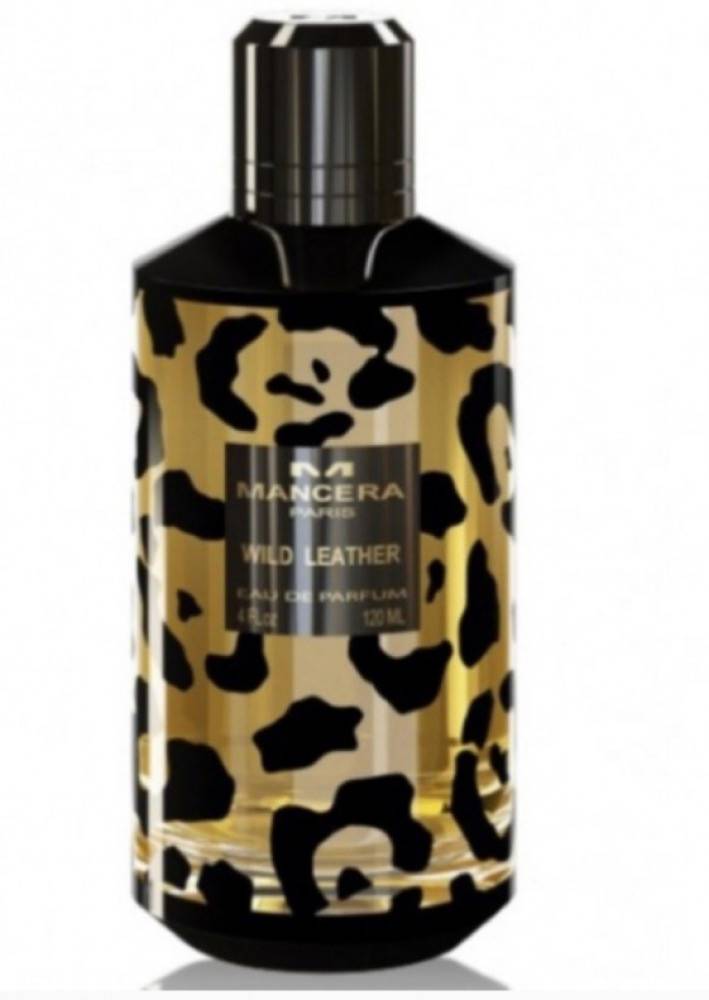 عطر مانسيرا وايلد ليذر 120ML مانسيرا MANCERA