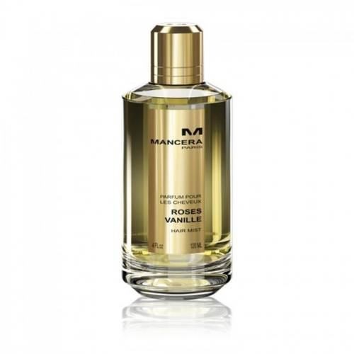 عطر الشعر مانسيرا روز فانيلا-120مل