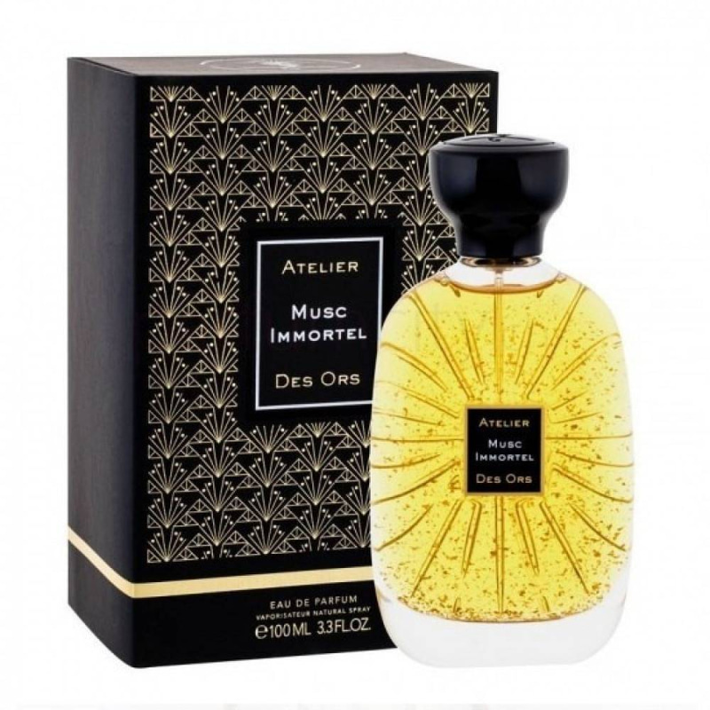 عطر أتيليه ديس اورس مسك امورتيل او دو بارفيوم-100مل