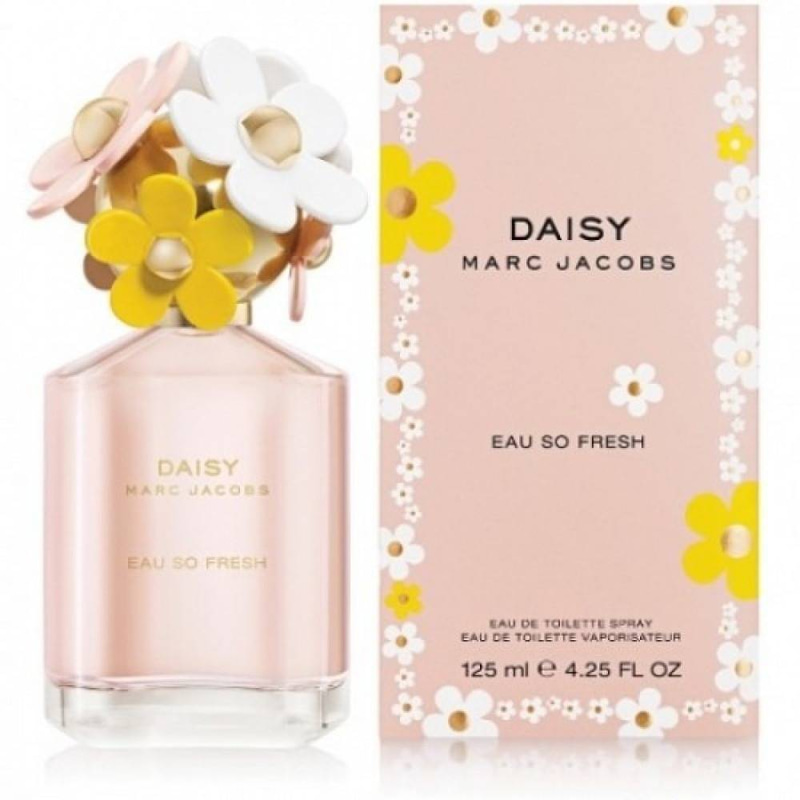 عطر مارك جاكوبس دايزي سو فريش تواليت-125مل