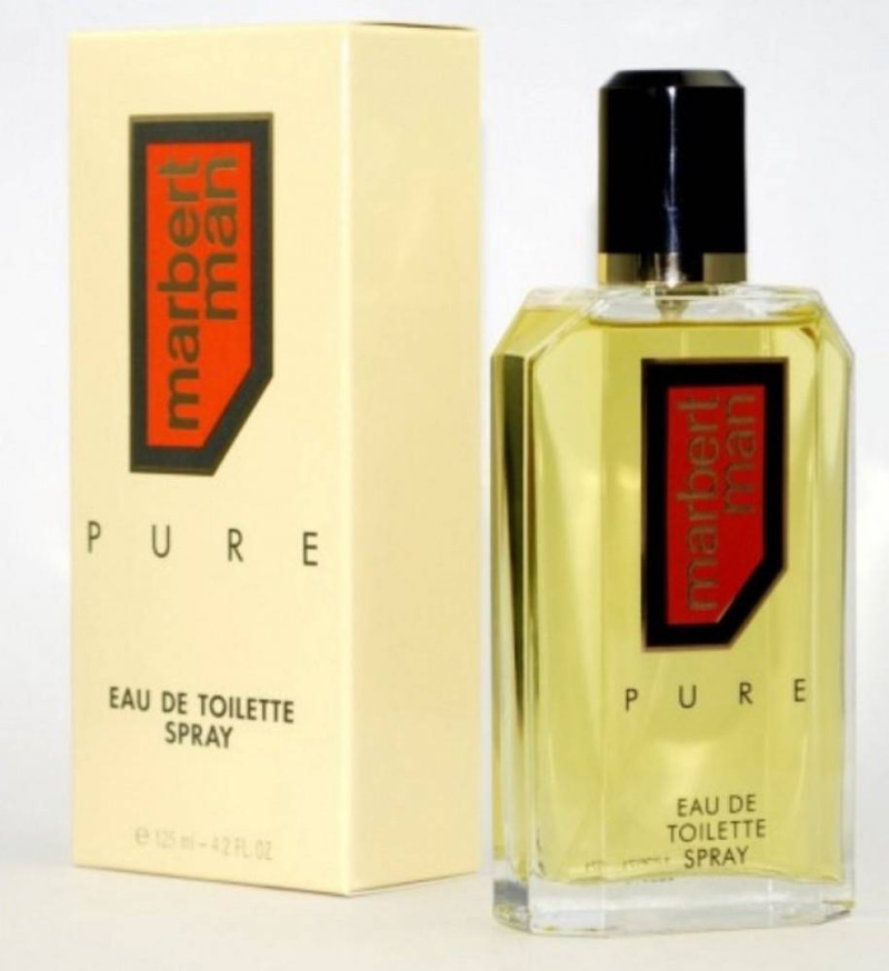 عطر ماربرت مان او دو تواليت للرجال - 125مل