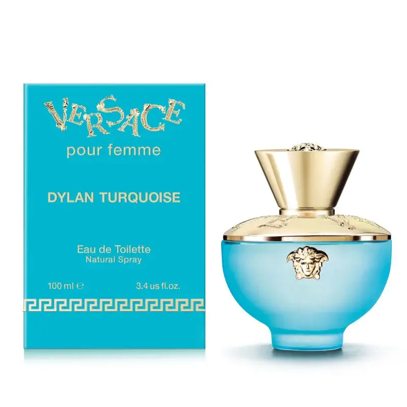 عطر فرزاتشي ديلان تركواز او دو تواليت نسائي