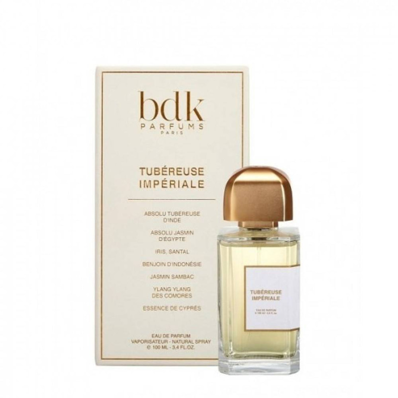عطر بي دي كي بارفيومز توبيريوز امبريال او دو بارفيوم- 100مل