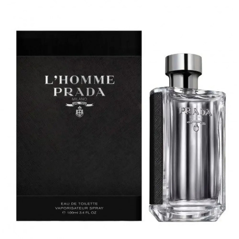 عطر برادا ال هوم الرجالي او دو تواليت 100مل