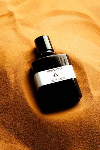 عطر امباسدور 4 اودي بارفيوم 100مل