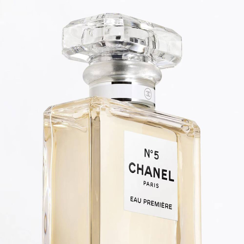 عطر شانيل نمبر 5 او بريمير او دو بارفيوم 100مل 