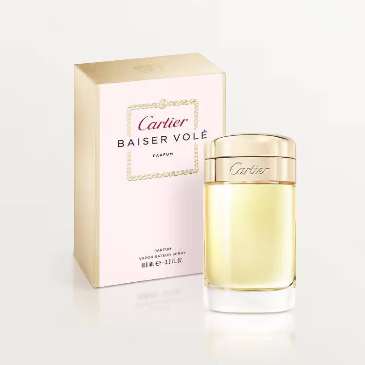 عطر كارتيير بيزيه فوليه بارفيوم 100مل