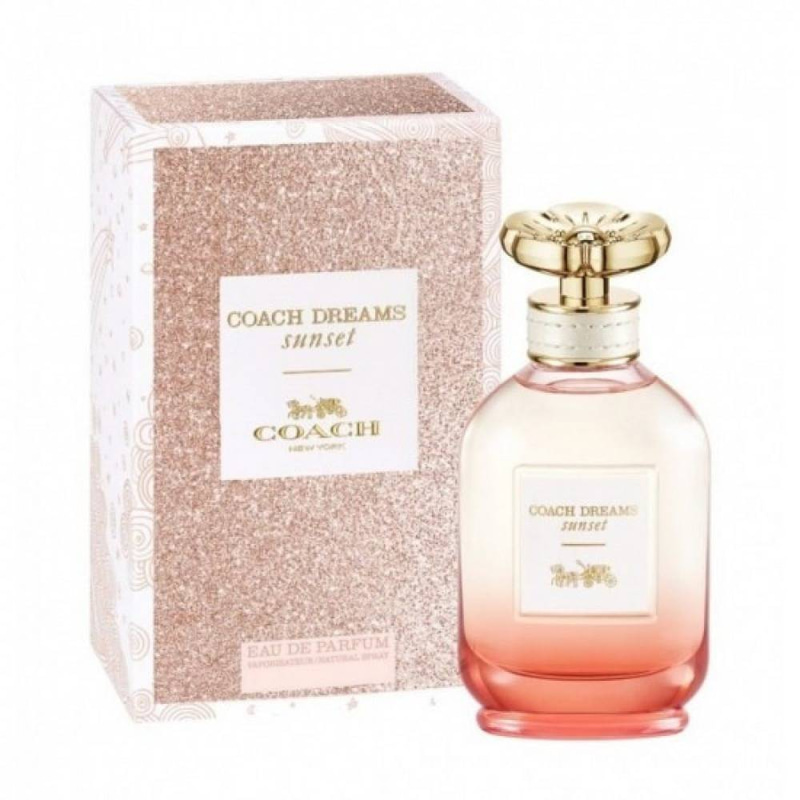 عطر كوتش دريمز صن سيت او دو بارفيوم- 90مل