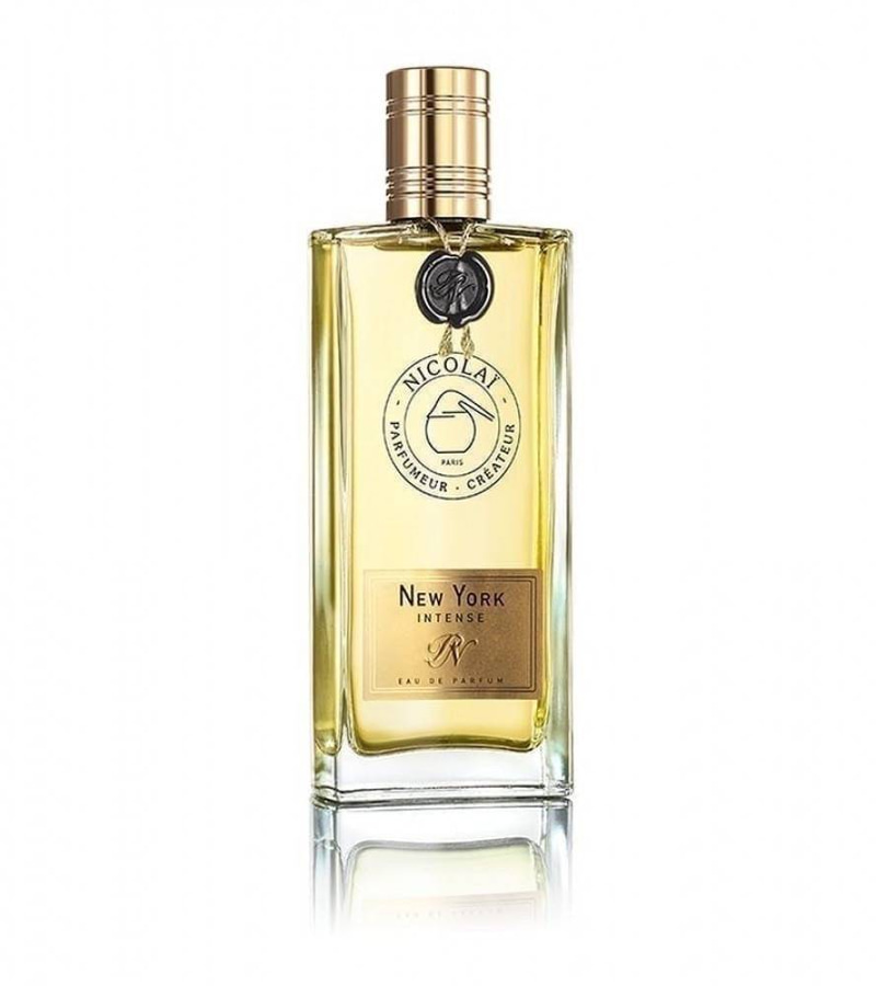 عطر نيكولاي نيويورك انتنس او دو بارفيوم 100مل نيكولاي NICOLAI