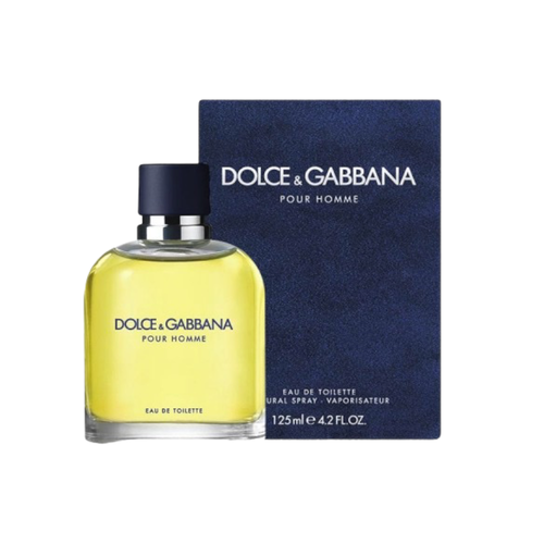 دولتشي اند غابانا بور هوم - Dolce & Gabbana Pour Homme