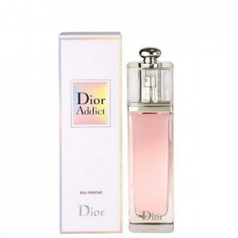 عطر ديور آديكت أو فريش او دو تواليت-100مل
