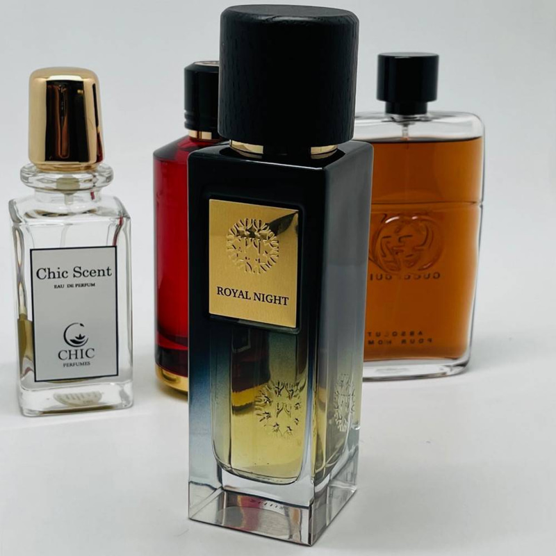 عطر ناتشورال ذا وودز كوليكشن رويال نايت او دو بارفيوم 100مل