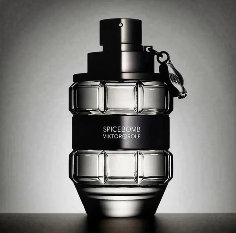 عطر فيكتور اند رولف سبايس بومب اودي تواليت 90مل