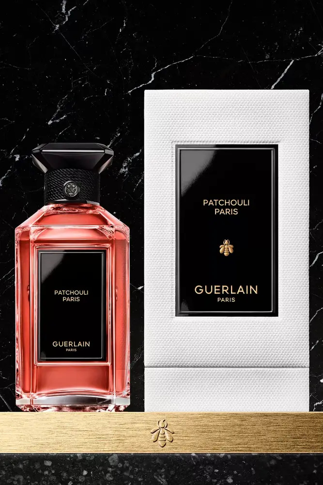 عطر جيرلان باتشولي باريس اودي بارفيوم 200مل