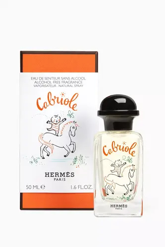 عطر اطفال هرمز كابريول فري الكحول 50مل