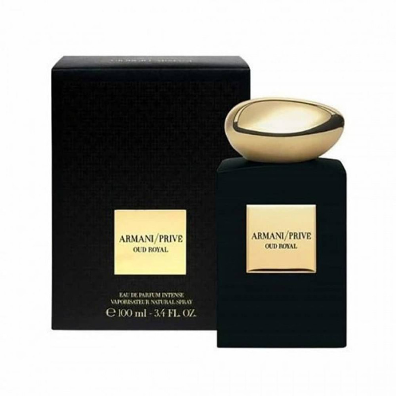 عطر ارماني بريف عود رويال او دو برفيوم-100مل