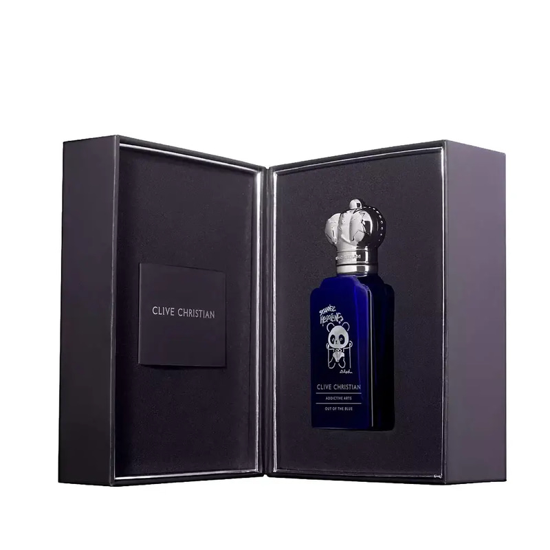 عطر كلايف كريستيان سترنج هيفنز اوت اوف ذا بلو 50مل
