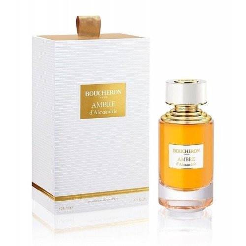 عطر بوشرون عنبر دي الاسكندرية للجنسين او دو بارفيوم 125مل