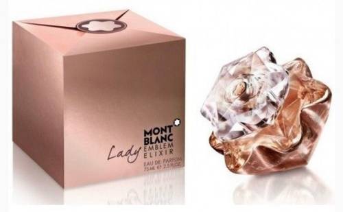 عطر مونت بلانك ليدي امبليم الكسير او دو بارفيوم 75مل مونت بلانك Mont Blanc