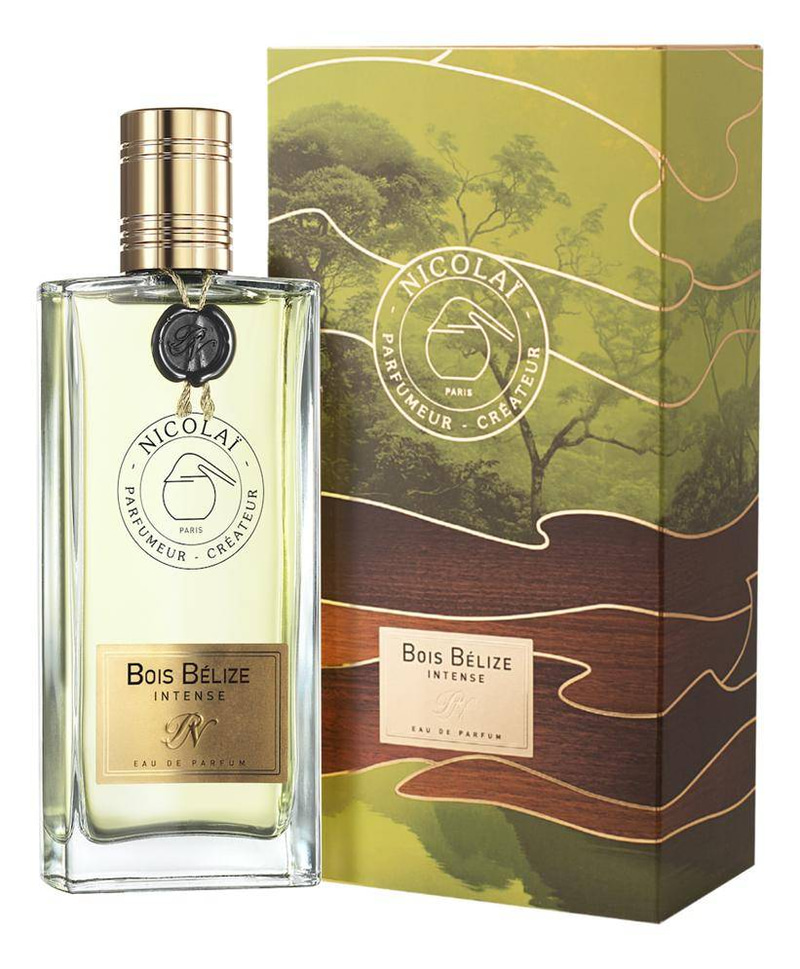 عطر نيكولاي بوا بيليز انتنس اودي بارفيوم 100مل