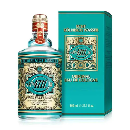 عطر 4711 اودو كولون اورجينال 800مل 