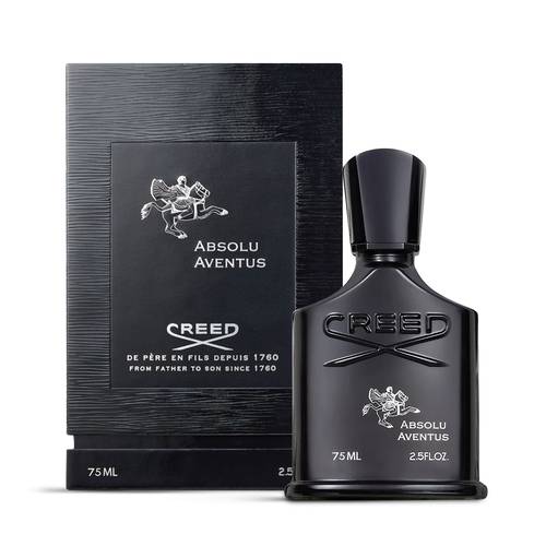 عطر كريد ابسولو افينتوس المركز - 75 مل