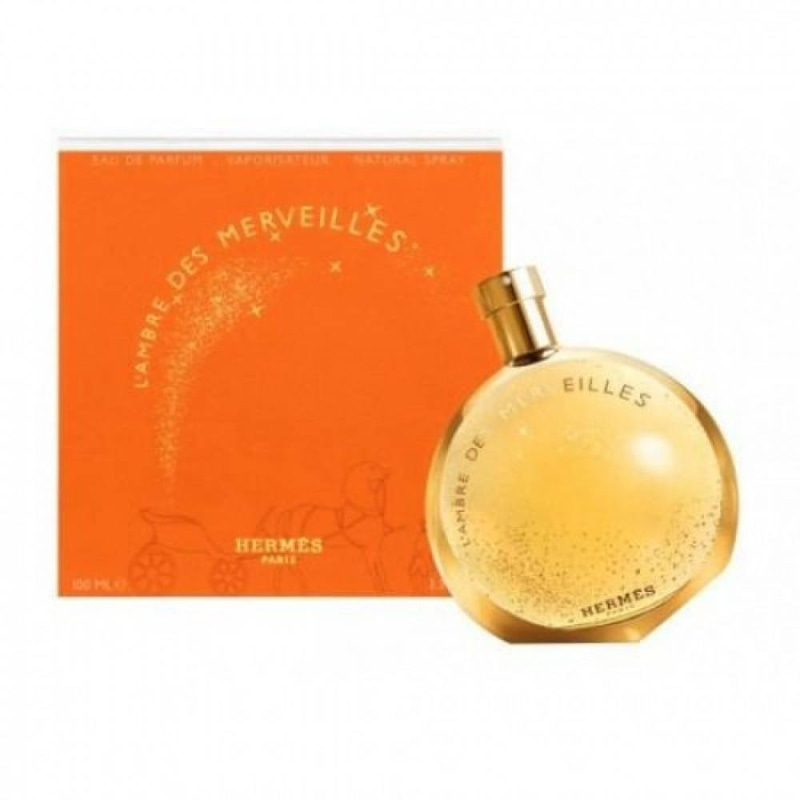 عطر هيرمس لو امبر دو مارفيلز او دو بارفيوم -100مل